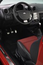 Ford Fiesta ST 2005 года